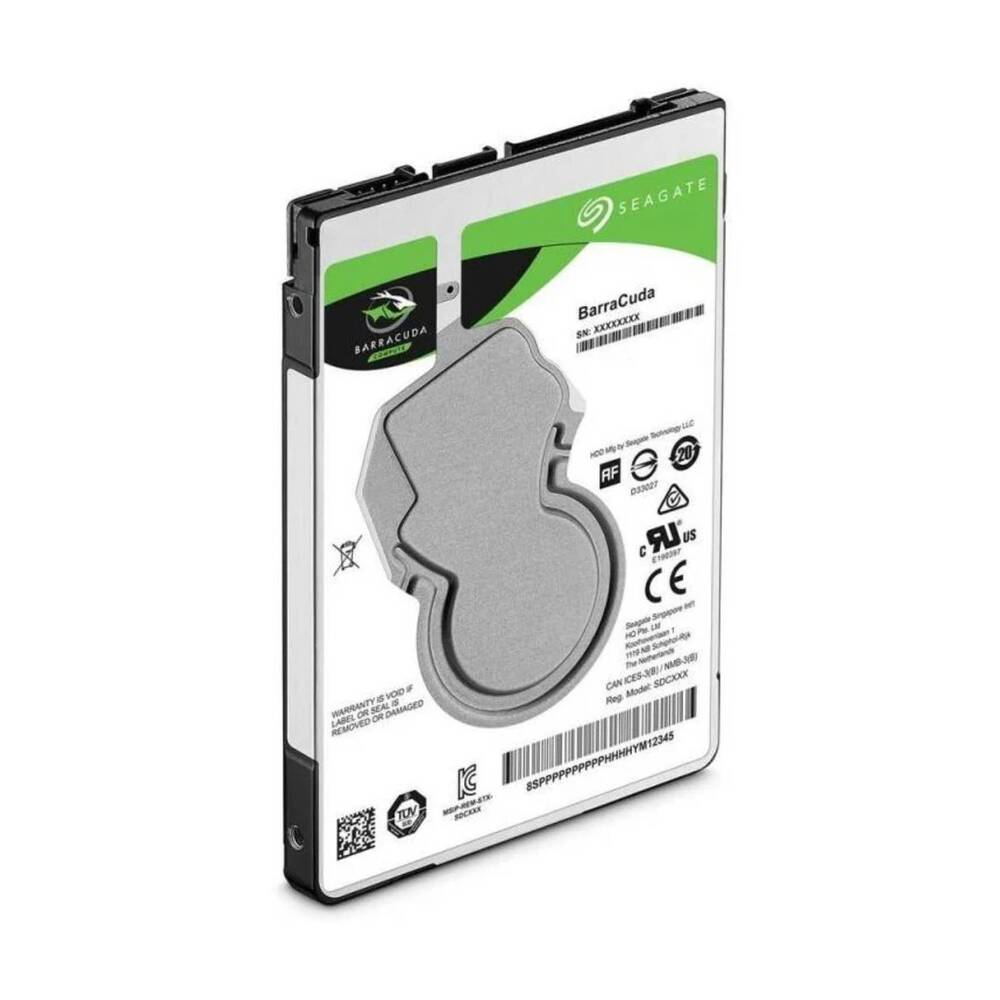 1TB 2.5 SATA HDD for Laptop with Windows 10 Pro