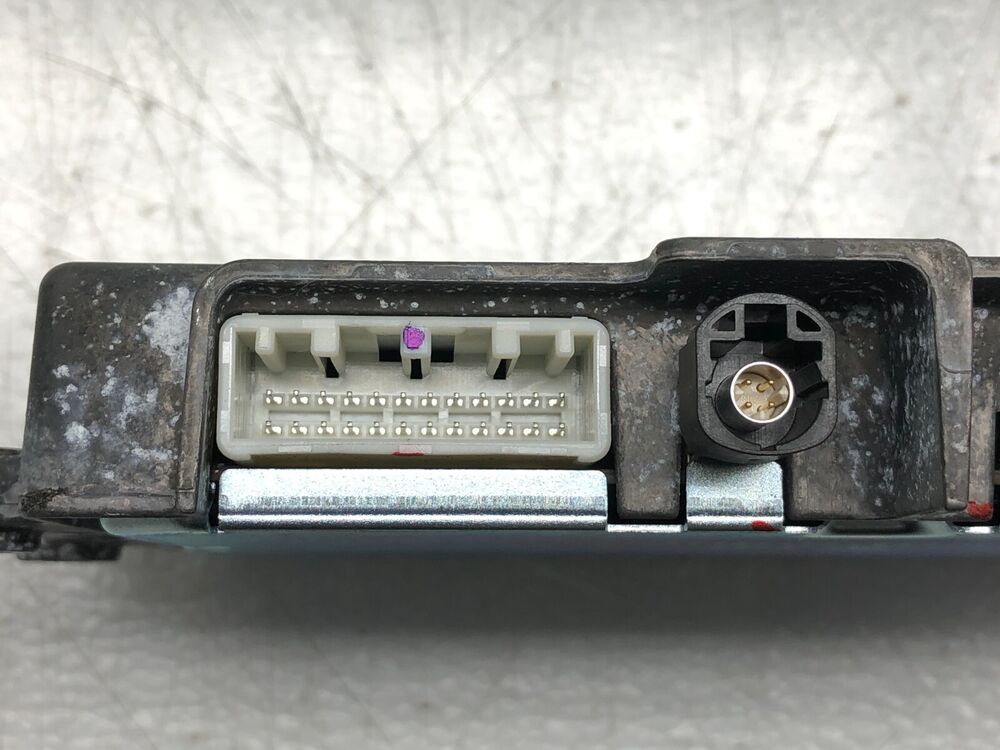 2017-2019 Genesis G90 AVM Camera Surround View Monitor Control Module Unit OEM