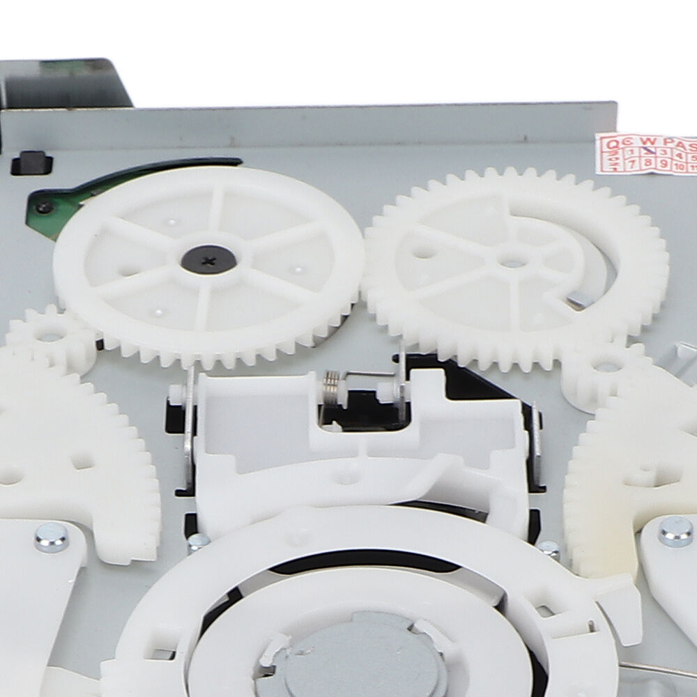 Compact Portable DVD CD Disk Drive