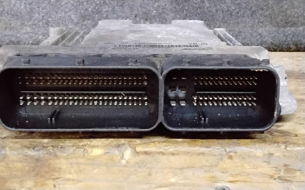 2008 Cadillac CTS 4 Engine Computer Control Module ECU ECM OEM Part Assembly