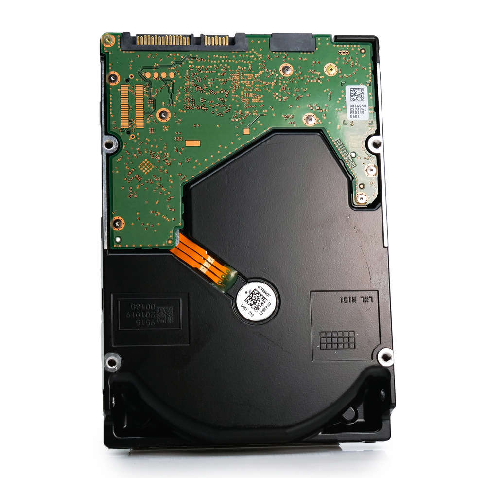 WD Ultrastar DC HC550 18TB 7.2K SATA 6Gb/s 3.5 Inch HDD