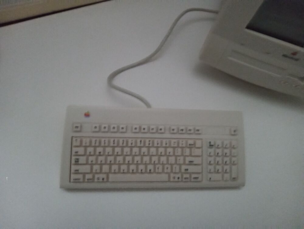 American Girl Doll Set with Two Computers, Macintosh, Desk, and Chair