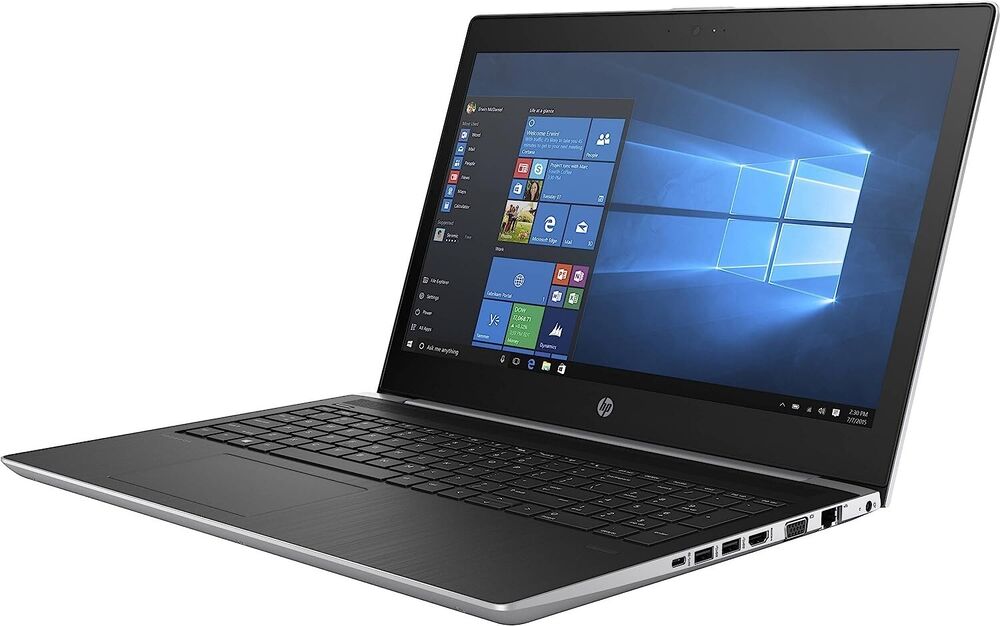 HP ProBook 15.6 Laptop with Radeon R5, 16GB RAM, 1TB SSD - Clearance Sale