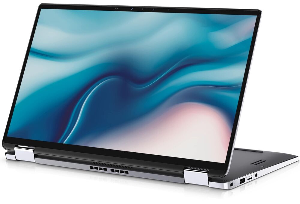 Dell Latitude 2-in-1 Laptop 14” with 4-Core i7 Processor, 16GB RAM, and 512GB SSD
