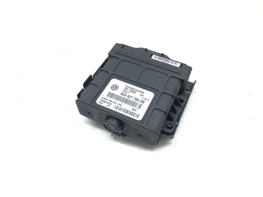 2015-2018 Porsche Cayenne S 958 AWD Automatic Transmission Control Module