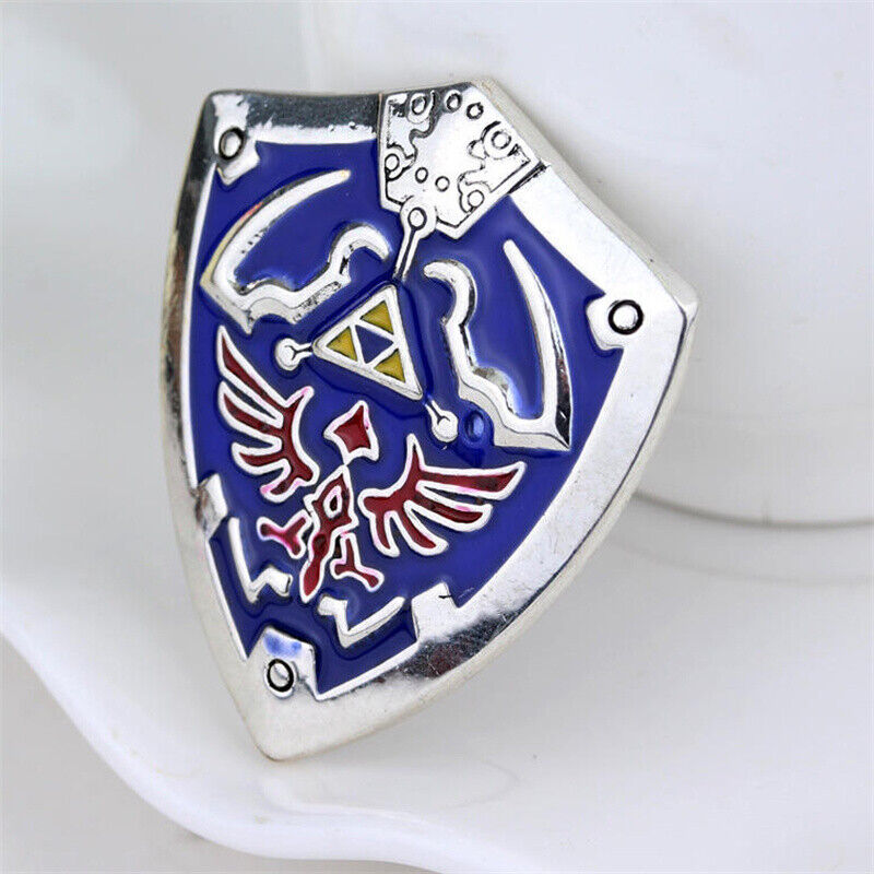 Metal Pin Badge Brooch - Game Peripherals Themed Accessory