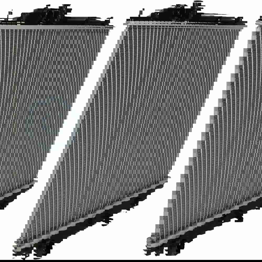 2004-2006 Acura TL 4-Door Aluminum Radiator Replacement RAD2773