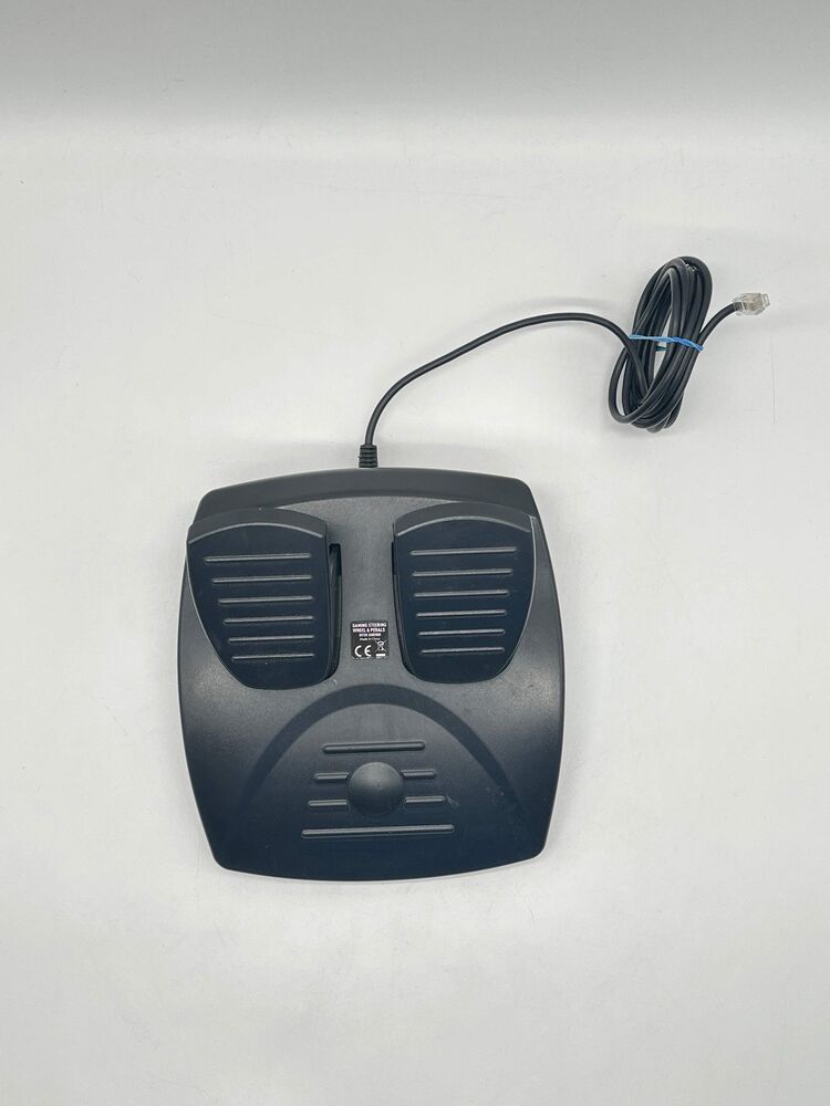 Numskull Multi Format Gaming Steering Wheel & Pedals for PS3, PS4, XBox, and PC
