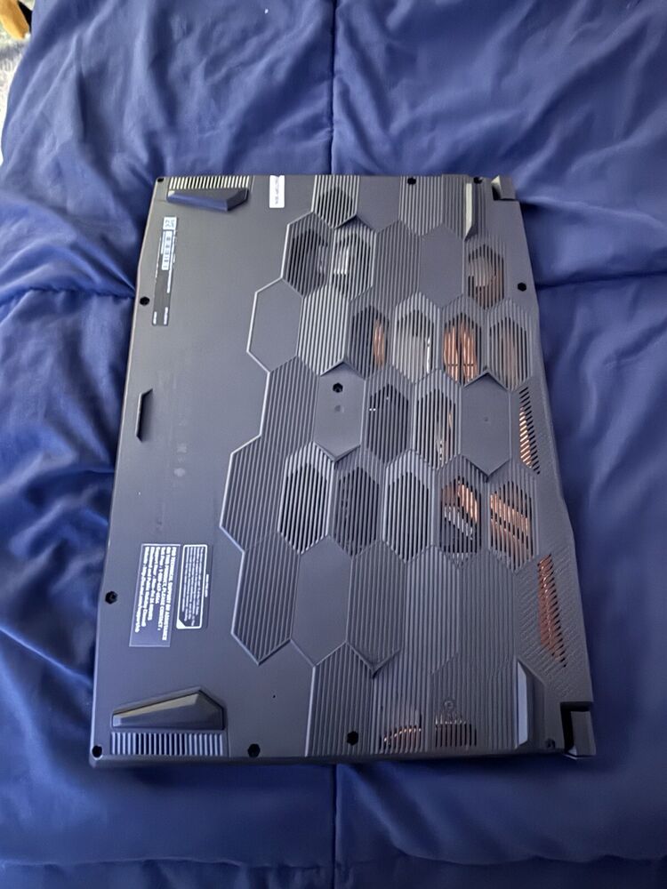 MSI Bravo 15 Laptop with 512GB SSD, 16GB RAM, and 144Hz Display