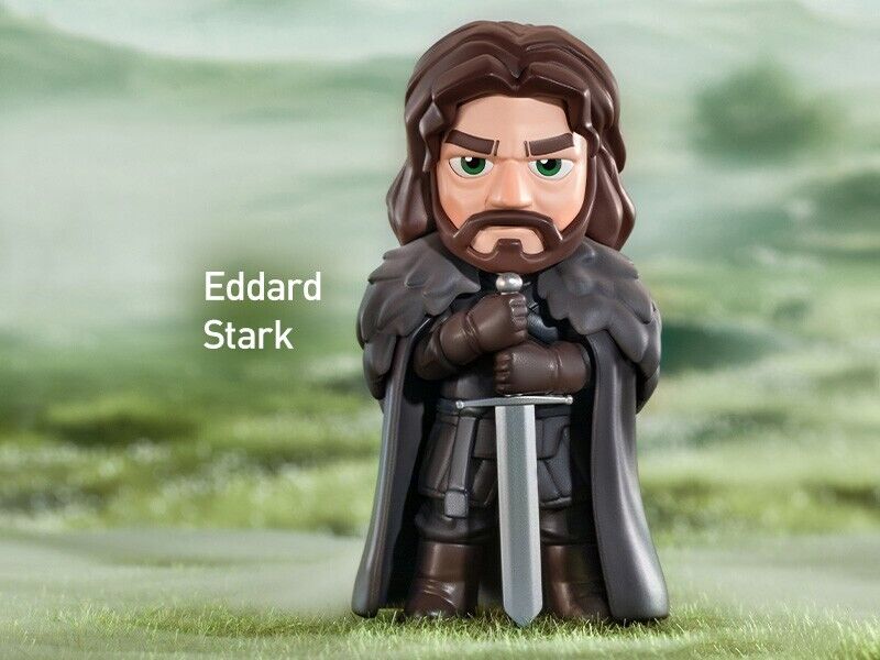 Pop Mart Game Of Thrones Series Blind Box Figures - HOT Gifts for 2024