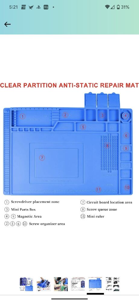 128-in-1 Precision Screwdriver Set for Computer Repair and DIY Projects
