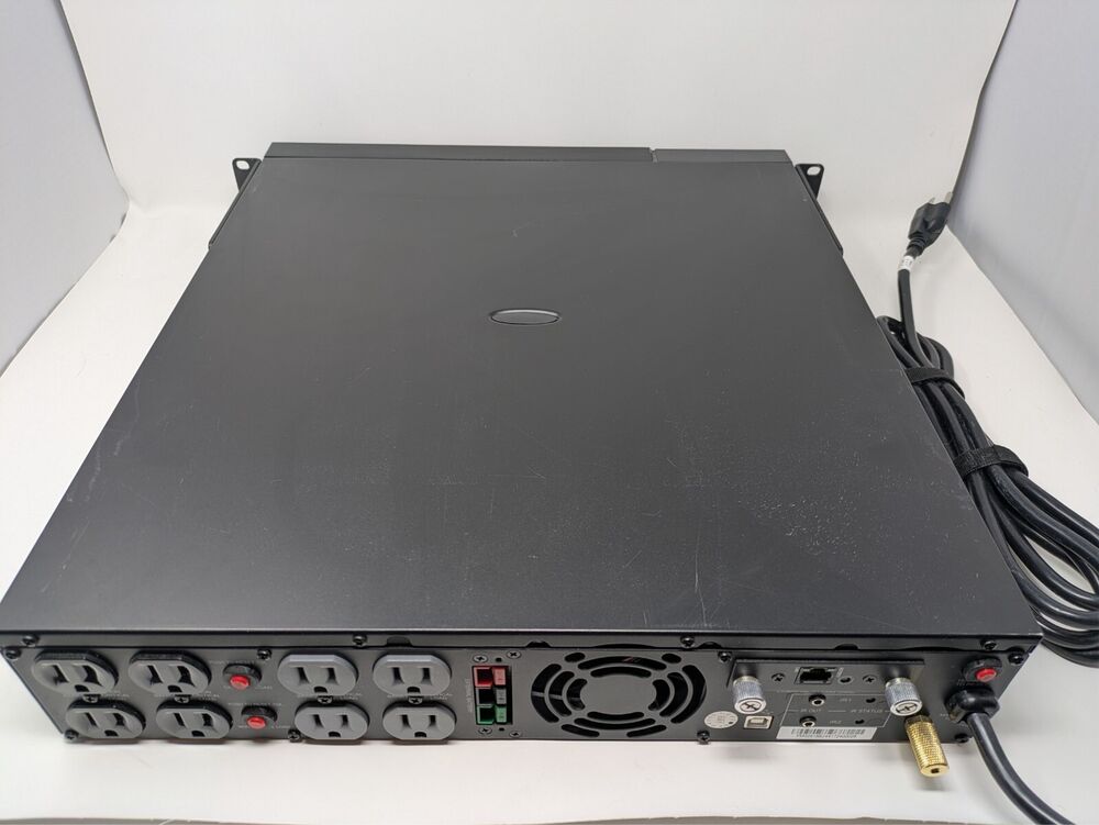 Furman F1500-UPS Uninterruptible Power Supply & Conditioner