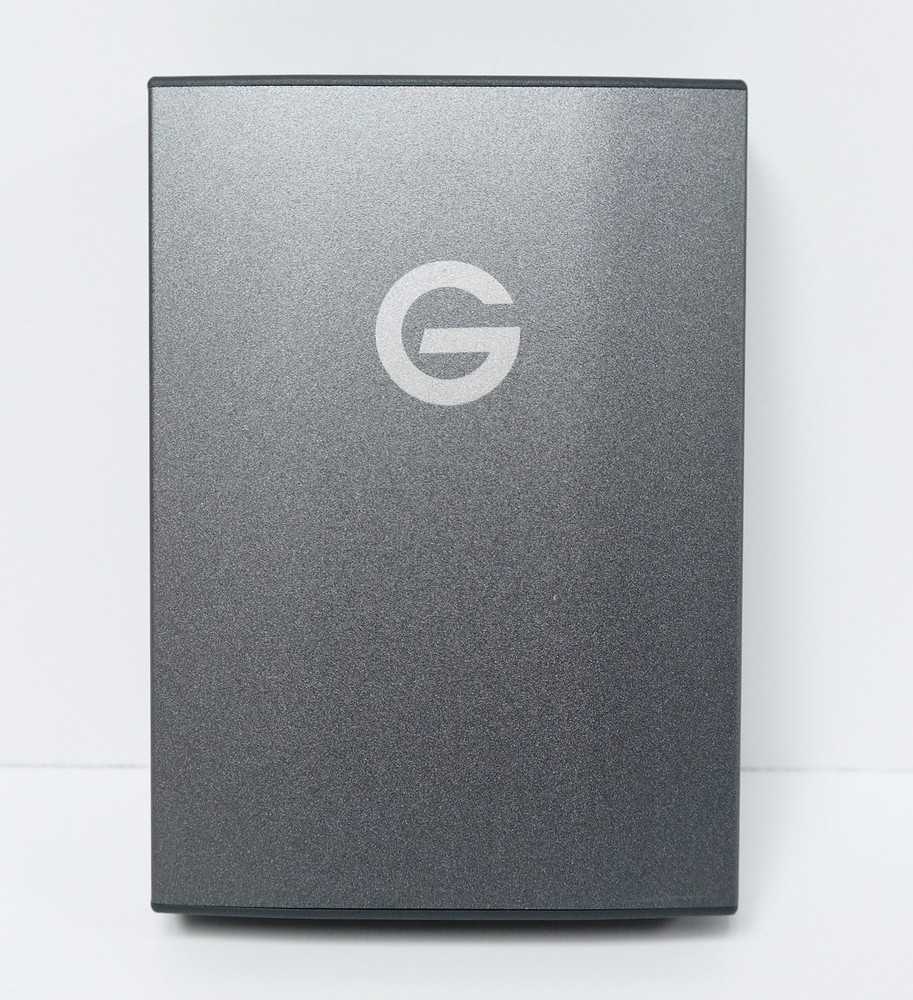 SanDisk Professional 4TB G-DRIVE ArmorATD External Hard Drive
