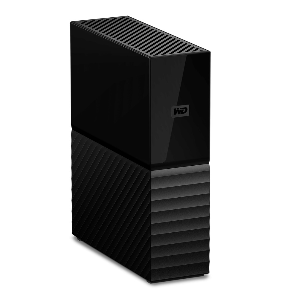 Refurbished Western Digital 8TB My Book Storage