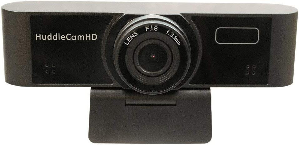 HuddleCamHD HC-WEBCAM-94 1080p Wide Angle USB Webcam - Black