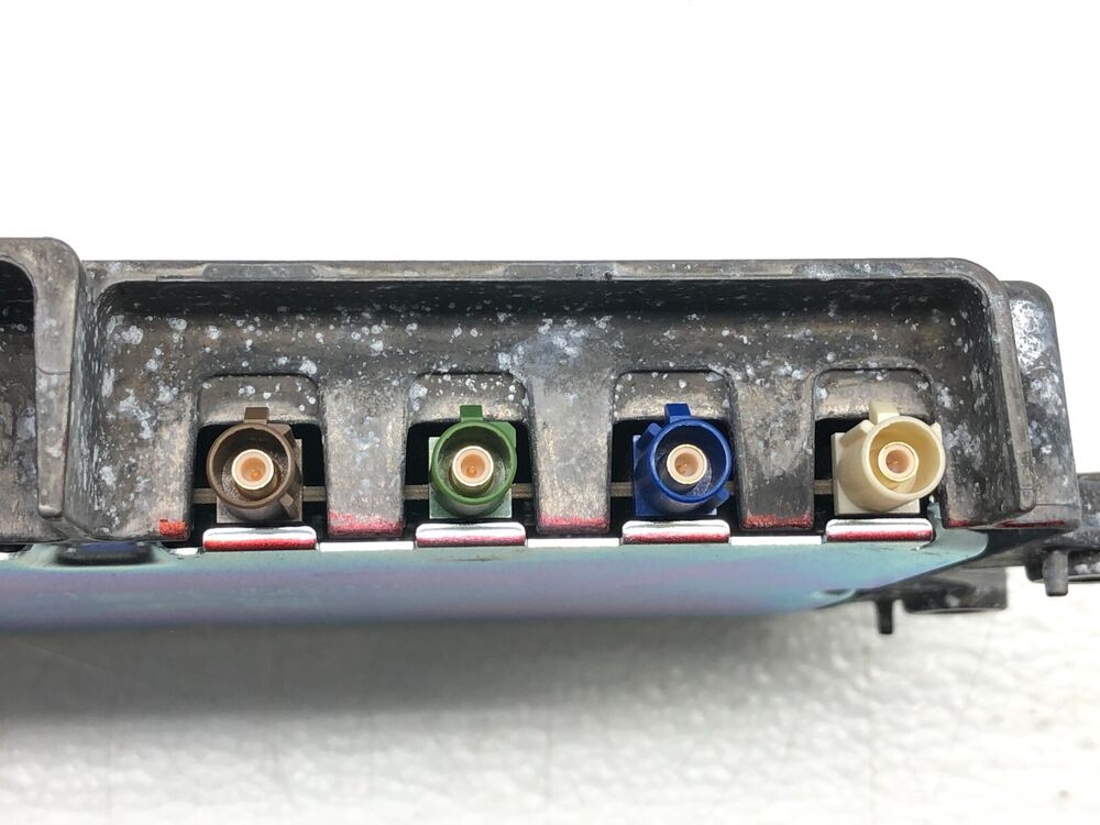 2017-2019 Genesis G90 AVM Camera Surround View Monitor Control Module Unit OEM