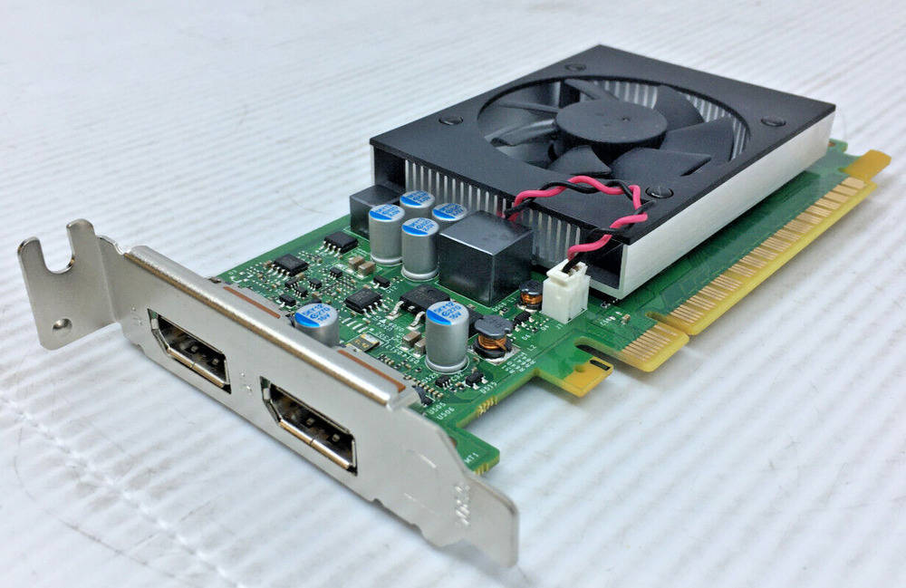 NVidia GeForce GT730 2GB GDDR5 DP Graphics Card