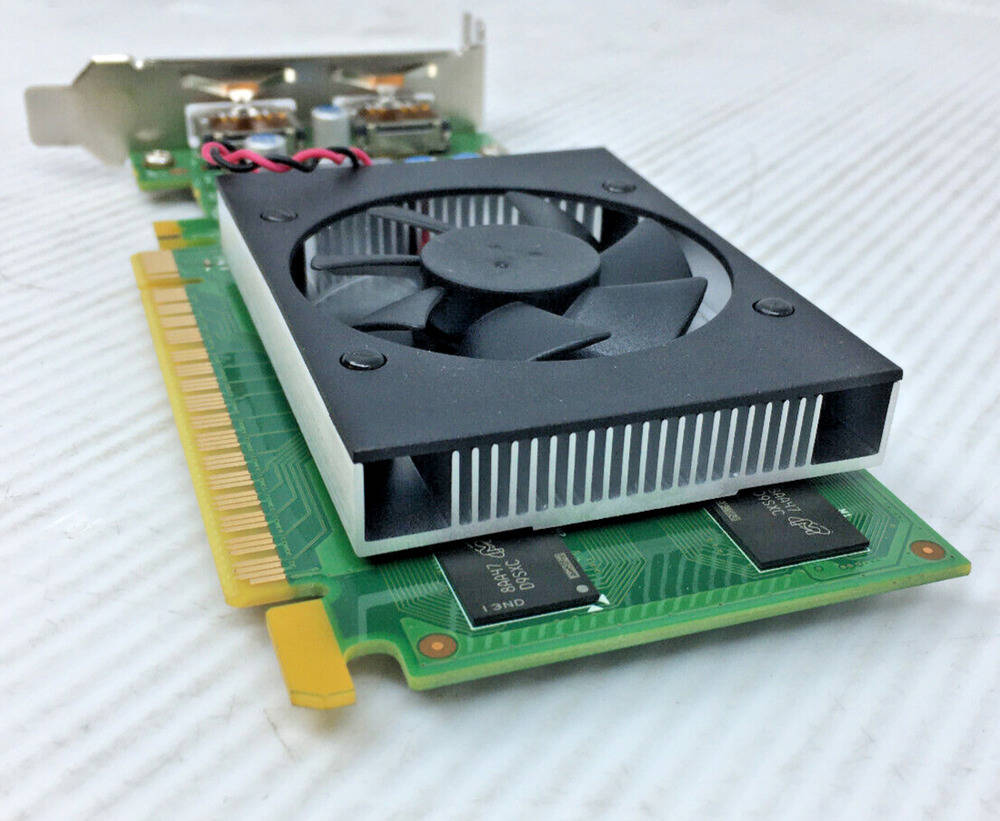 NVidia GeForce GT730 2GB GDDR5 DP Graphics Card
