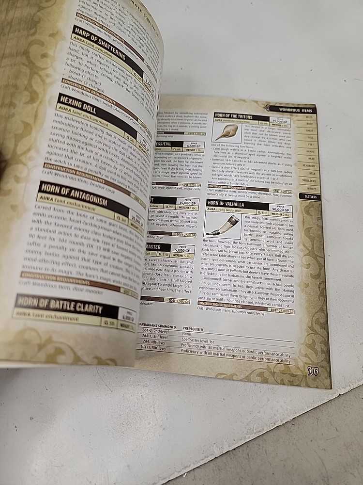 Pathfinder Roleplaying Game: Ultimate Equipment