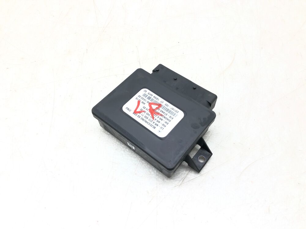 2014-2017 Mercedes W222 S550 AWD Electronic Parking Brake Control Module
