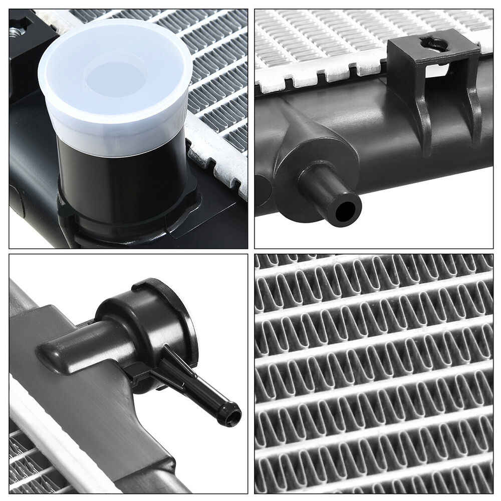 13363 Radiator for Honda Accord and Acura TLX