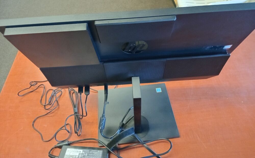 HP ProOne 600 G4 21.5 All-In-One PC with Intel Pentium 3.7GHz CPU, 250GB SSD, 8GB RAM, Windows 11
