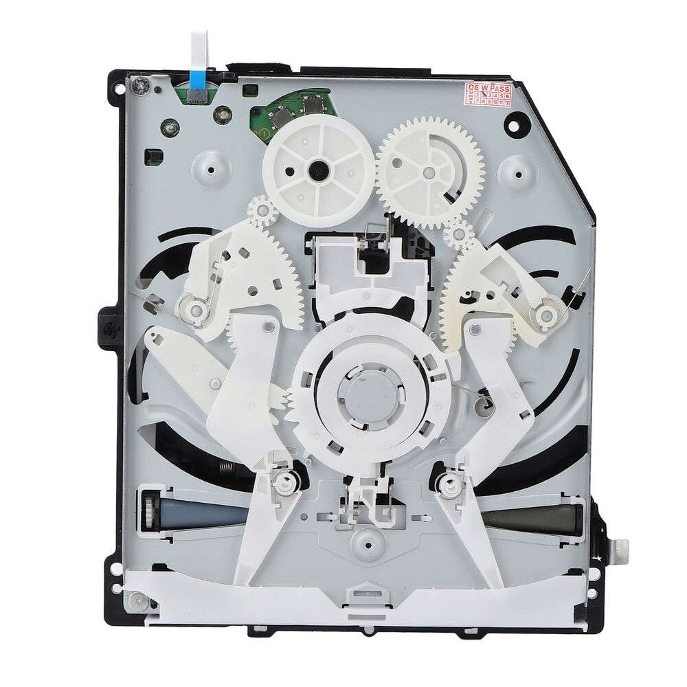 Compact Portable DVD CD Disk Drive