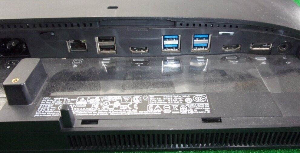 Dell Optiplex 7450 AIO Series 0Y23JR All-in-One PC