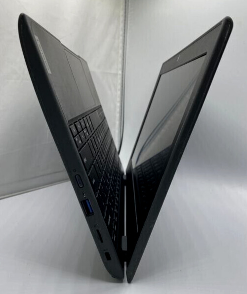 Lenovo 100e 2nd Gen Laptop with Intel Celeron N4020, 4GB RAM, 64GB eMMC