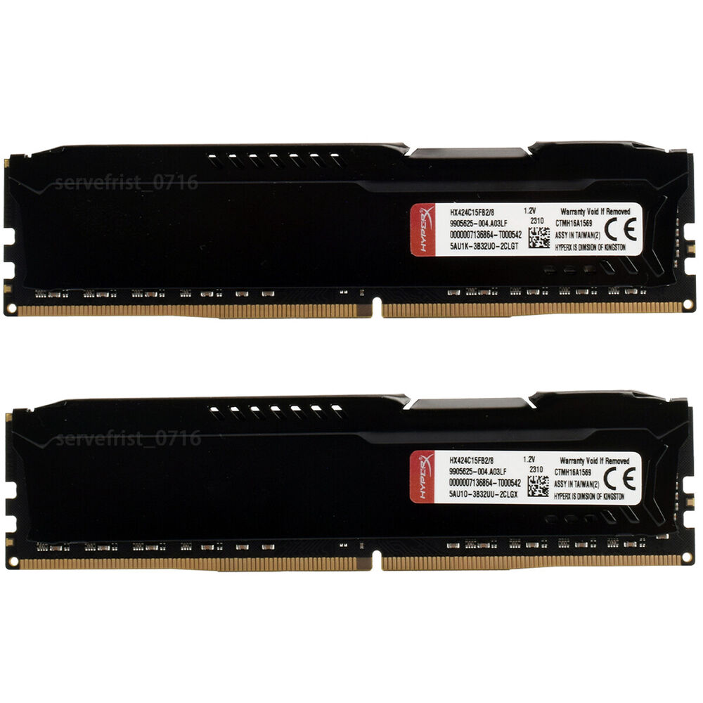 HyperX FURY DDR4 Desktop RAM Memory