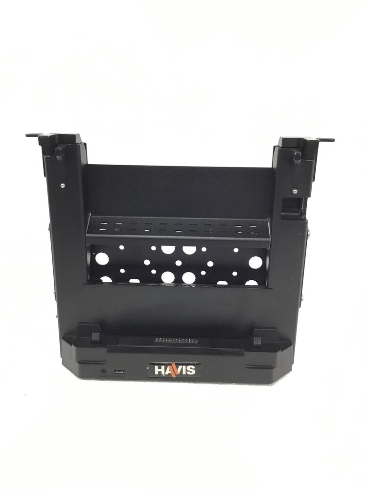 HAVIS Dell 7220 / 7212 Rugged Laptop Tablet Docking Station Ds-Dell-612