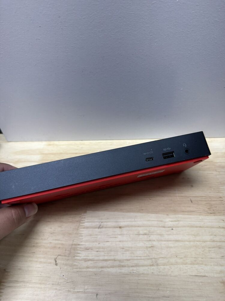 Lenovo ThinkPad Universal Thunderbolt 4 Dock Station Type 40B0 DK2131 - No AC