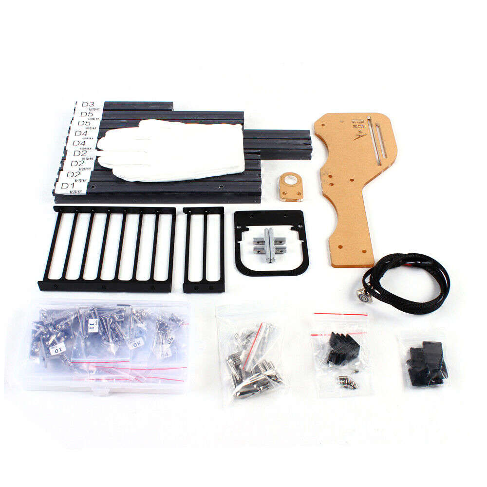 ATX Test Bench Open Frame Computer Case