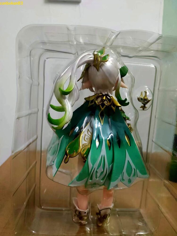 Nahida Anime PVC Action Figure with Joint Mobility - Cute Collectible Gift