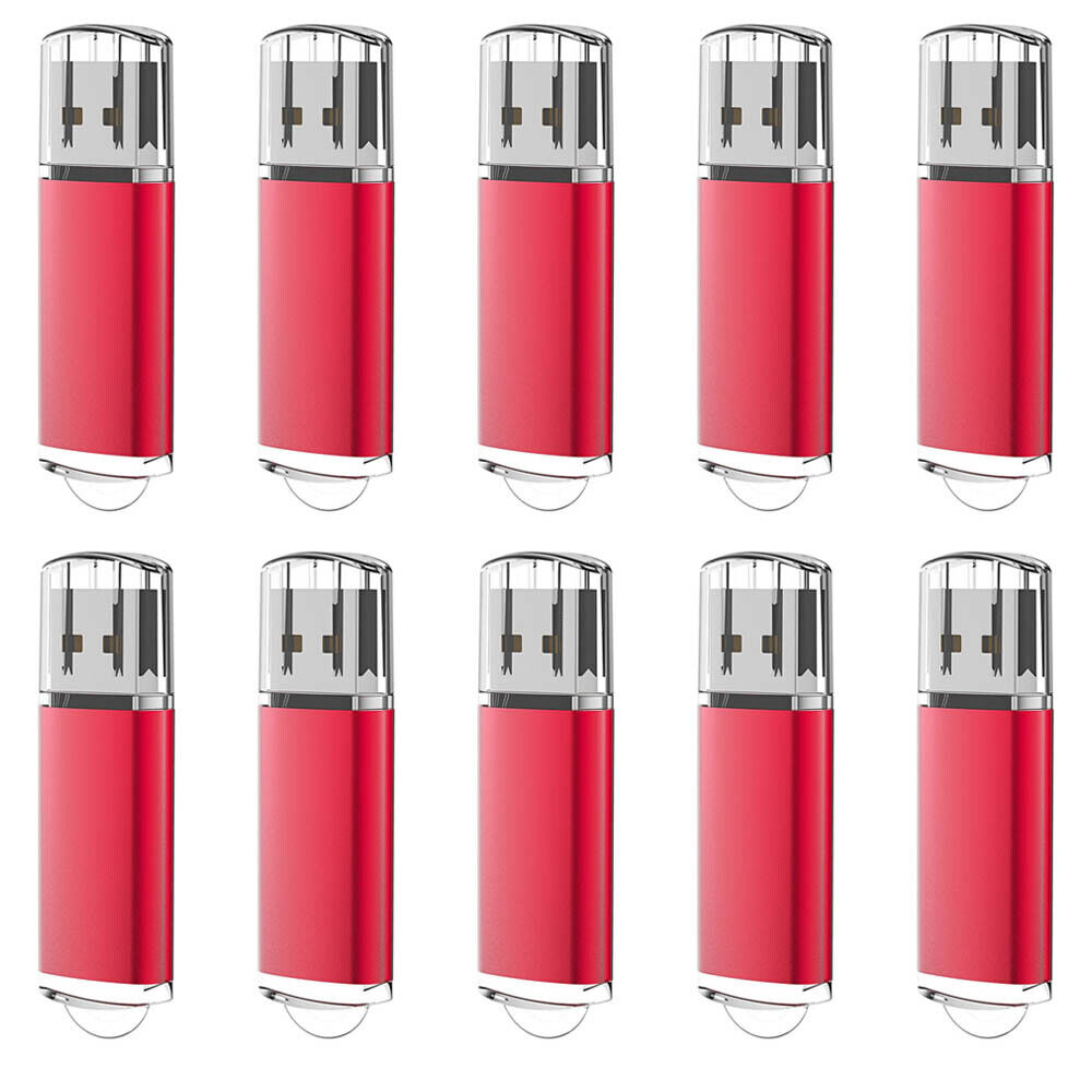 Wholesale USB 2.0 Flash Drives - 1GB to 32GB Memory Sticks