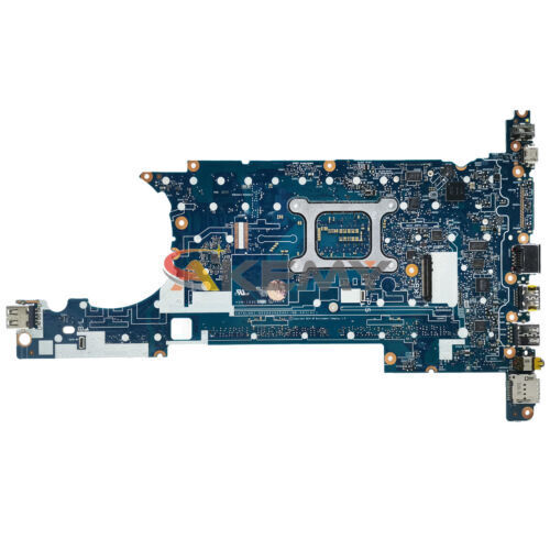 6050A3022401 Motherboard for HP EliteBook 830 G6, Compatible with i5 and i7 8th Gen Processors