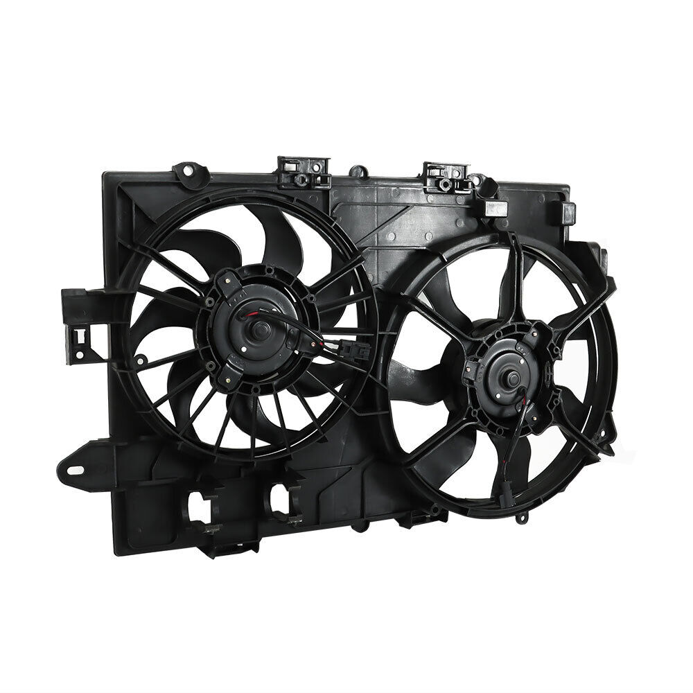 2006-2008 Chevrolet Equinox Pontiac Torrent 3.4L Radiator Cooling Fan