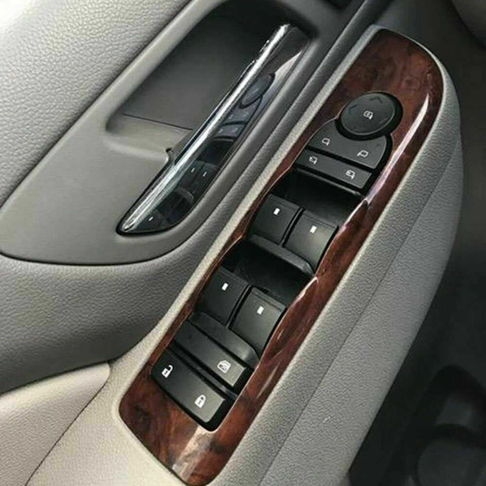 Master Power Window Door Switch for Chevrolet Silverado 1500