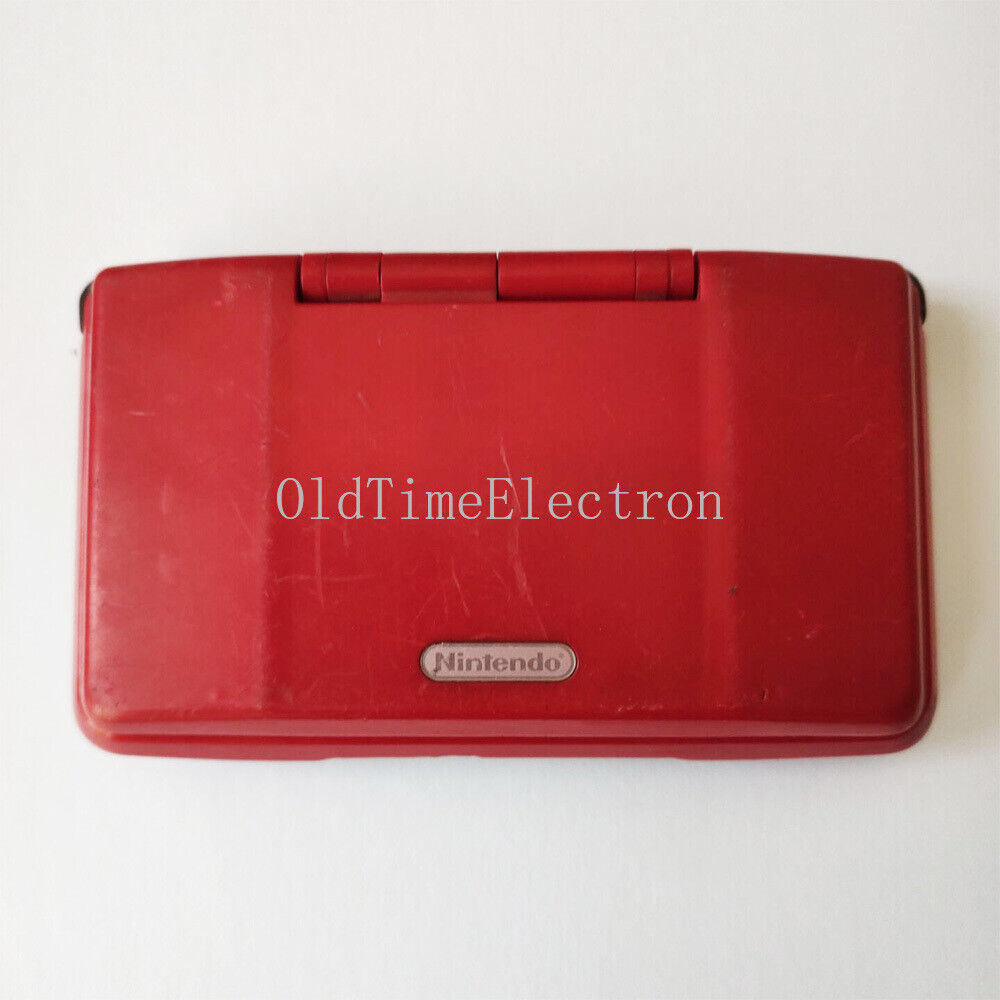 Nintendo DS Original NTR-001 Console with Charger - Color Choice