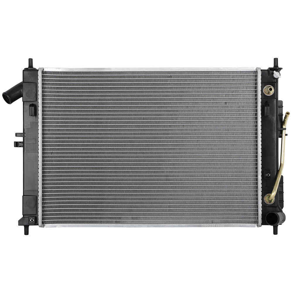 Aluminum Radiator for Hyundai Elantra and Kia Forte