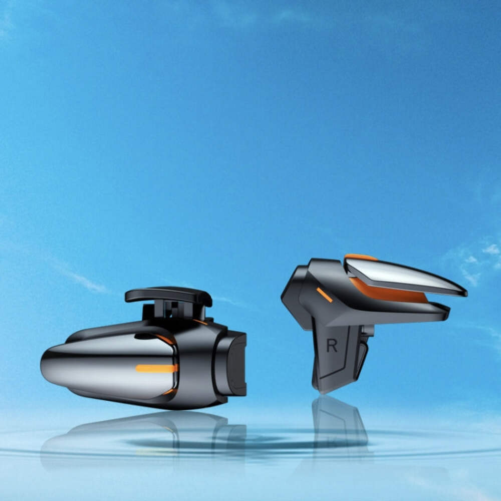 DY01 Game Peripherals Auxiliary Physical Buttons