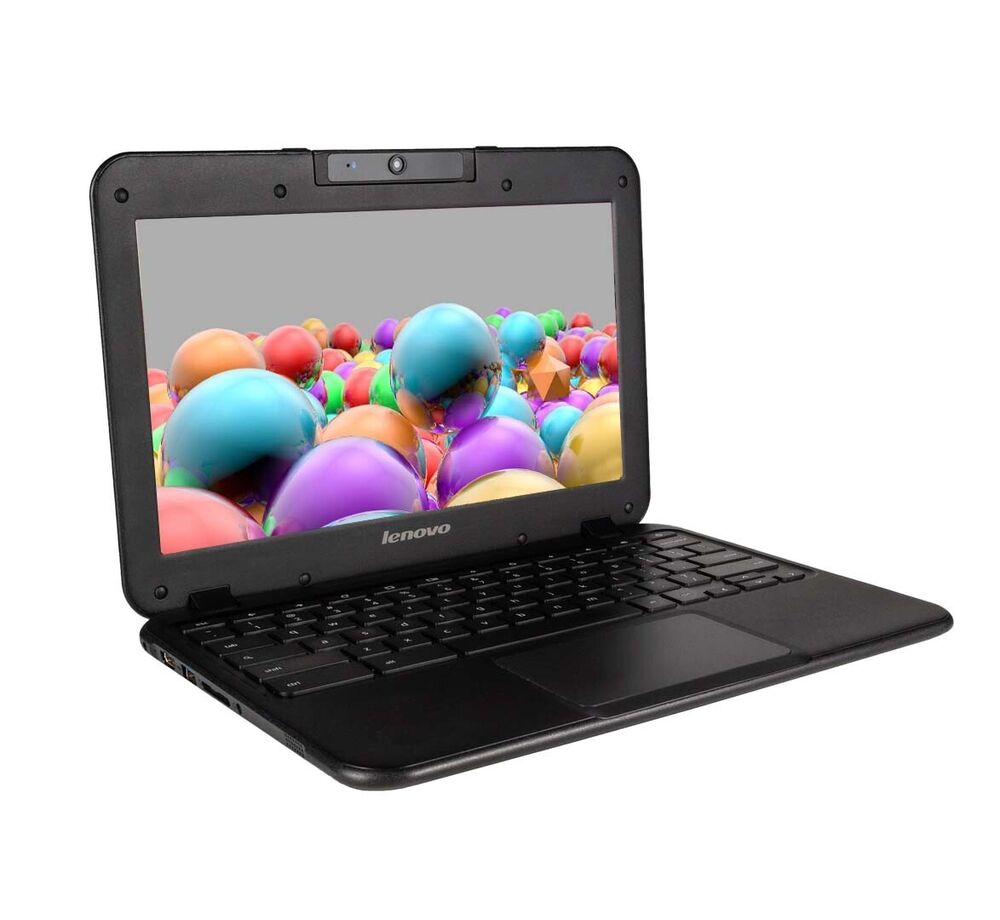 Lenovo Chromebook 11.6 Laptop with 4GB RAM and 16GB SSD