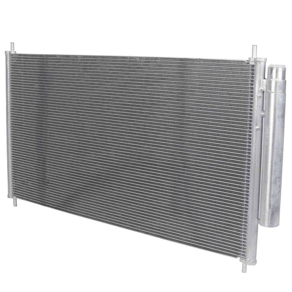 PICKOOR Radiator & AC Condenser Cooling Kit for Honda Civic 2012-2015
