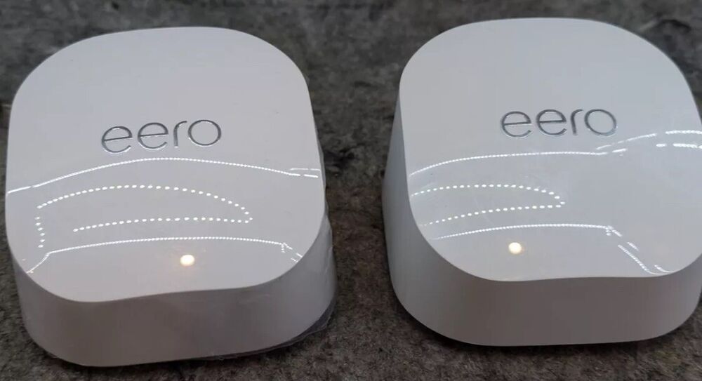 Eero 6+ Mesh WiFi Router 2-Pack
