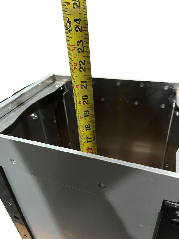 ZARGES Aluminium Case PN: 31008766