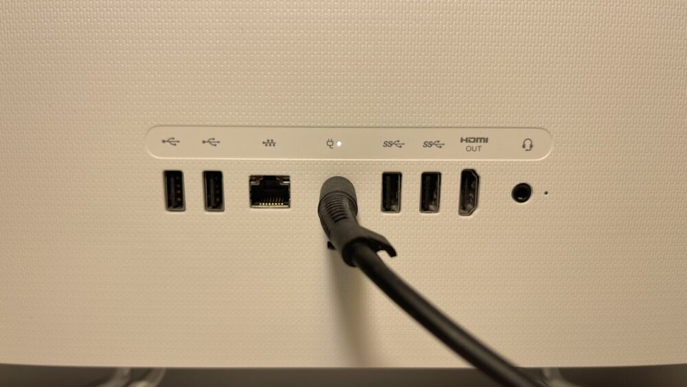 HP All-in-One - 22-C0047NF Computer