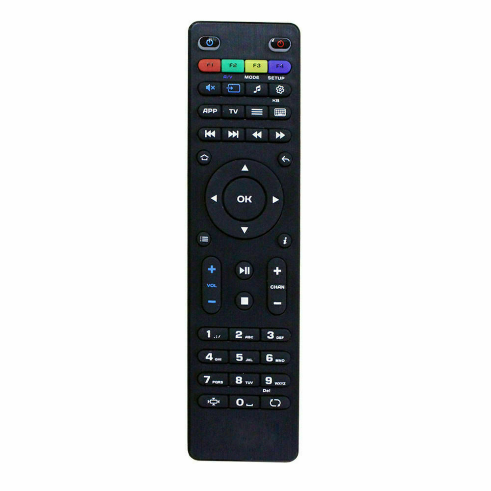 New Replacement Remote Control for MAG Linux Network Media Set Top Box 254 322