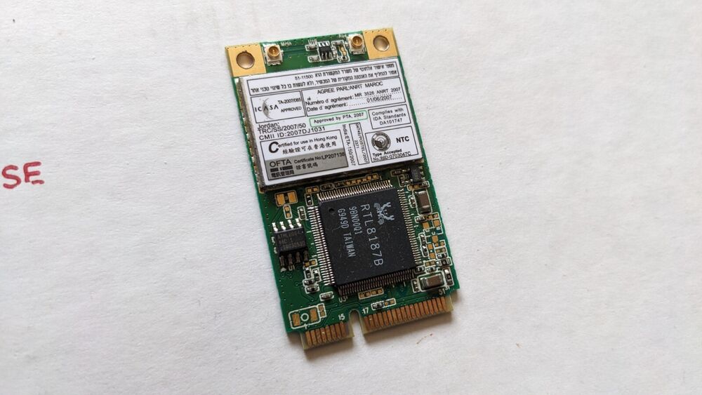 Toshiba Satellite L455-S Series 15.6" OEM Intel Motherboard CPU Wifi Parts Lot