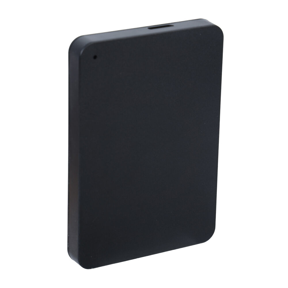 Ultra Slim USB 3.0 External Hard Drive HDD - Large-Capacity Storage Solution