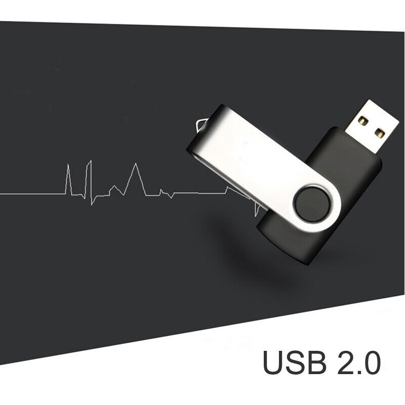4GB 8GB 32GB 64GB USB Flash Drive Memory Stick Thumb PenDrive Storage U Disk